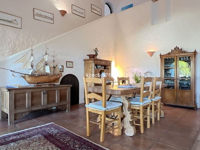 3 bedroom Villa for sale in Mijas with pool garage - € 1,400,000 (Ref: 9977021)