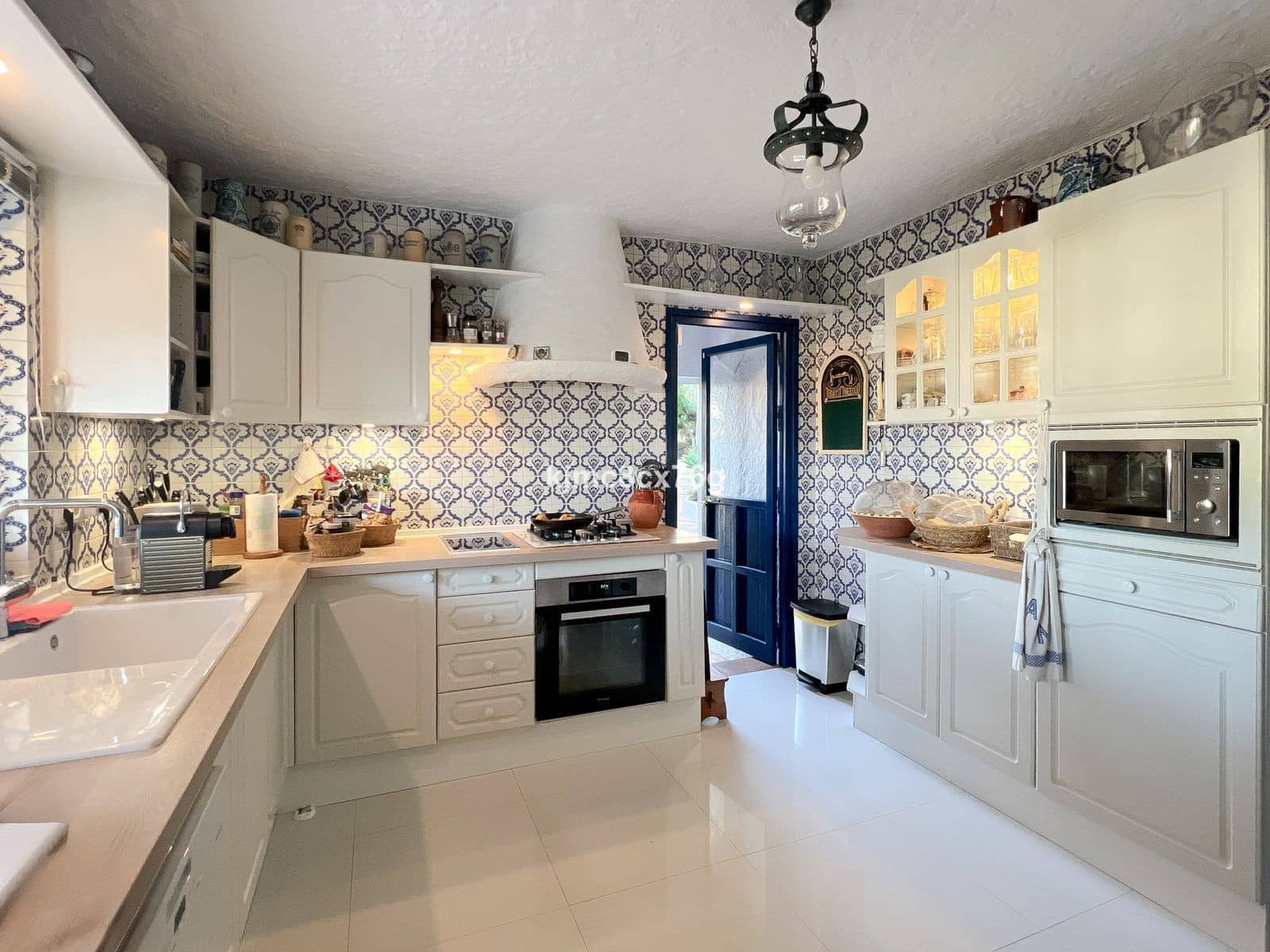 3 chambre Villa/Maison à vendre à Mijas avec piscine garage - 1 400 000 € (Ref: 9977021)