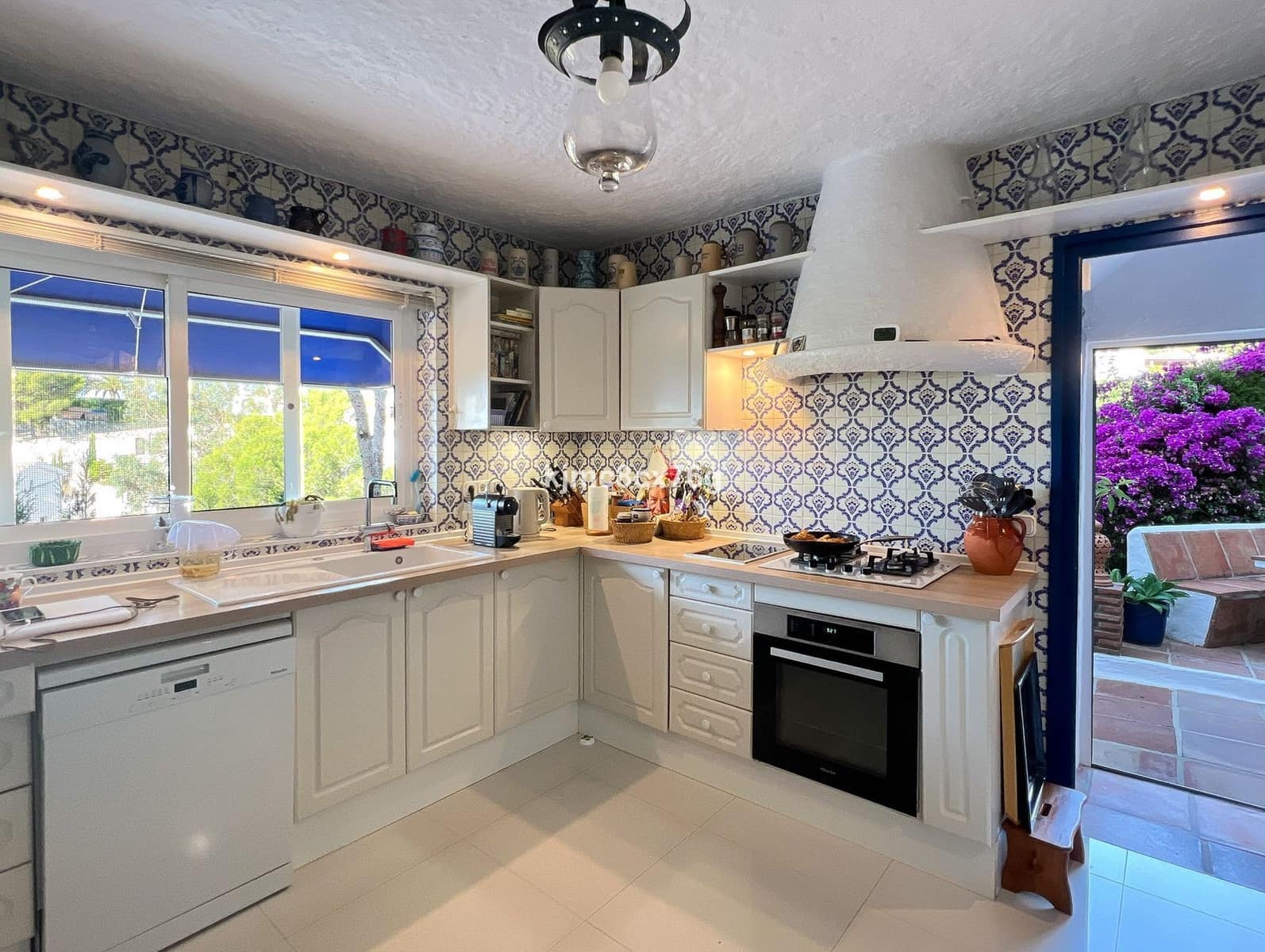 3 chambre Villa/Maison à vendre à Mijas avec piscine garage - 1 400 000 € (Ref: 9977021)