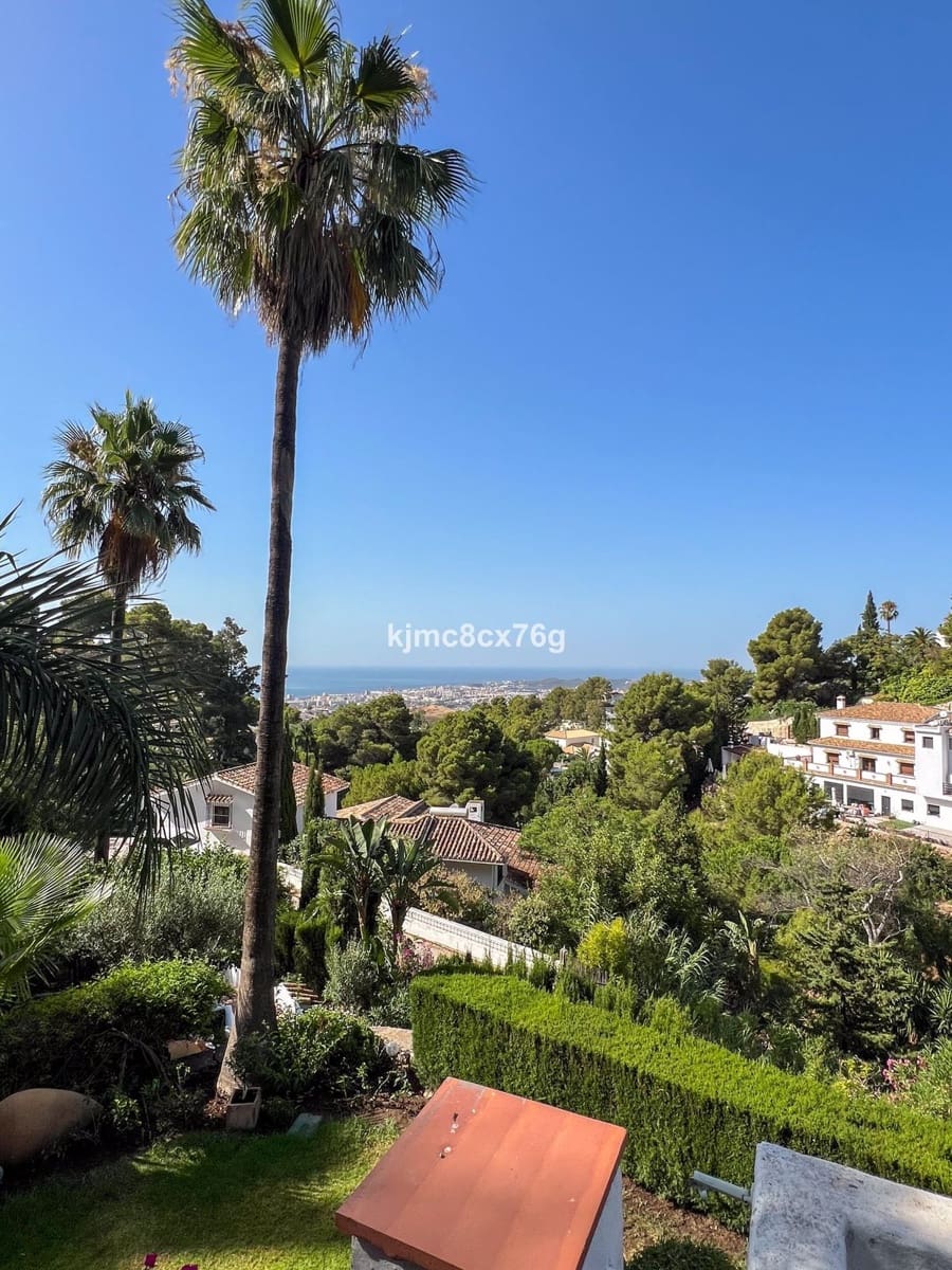 3 chambre Villa/Maison à vendre à Mijas avec piscine garage - 1 400 000 € (Ref: 9977021)