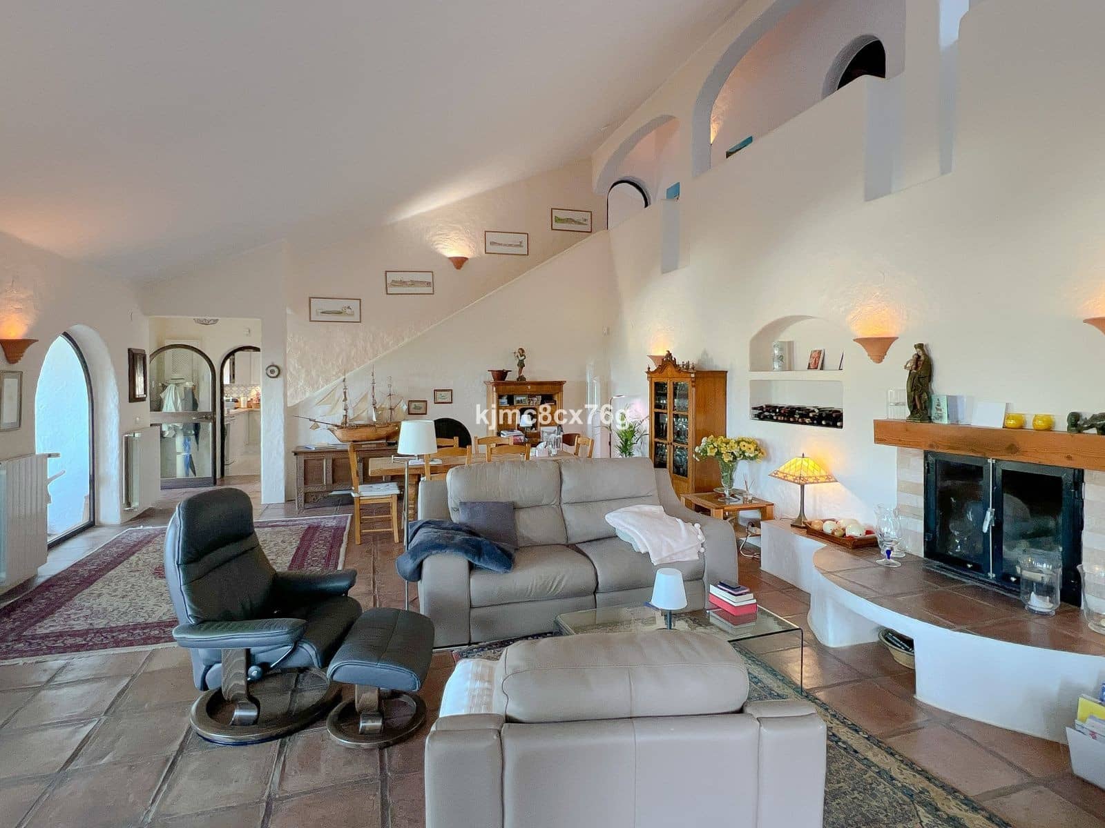 3 chambre Villa/Maison à vendre à Mijas avec piscine garage - 1 400 000 € (Ref: 9977021)