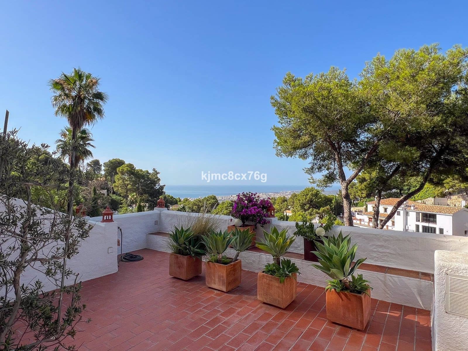 3 chambre Villa/Maison à vendre à Mijas avec piscine garage - 1 400 000 € (Ref: 9977021)