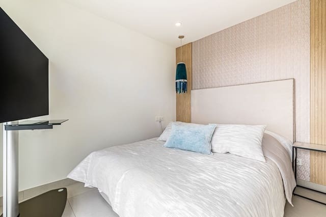 2 soverom Penthouse til salgs i La Cala de Mijas, Mijas med svømmebasseng garasje - € 895 000 (Ref: 9977023)