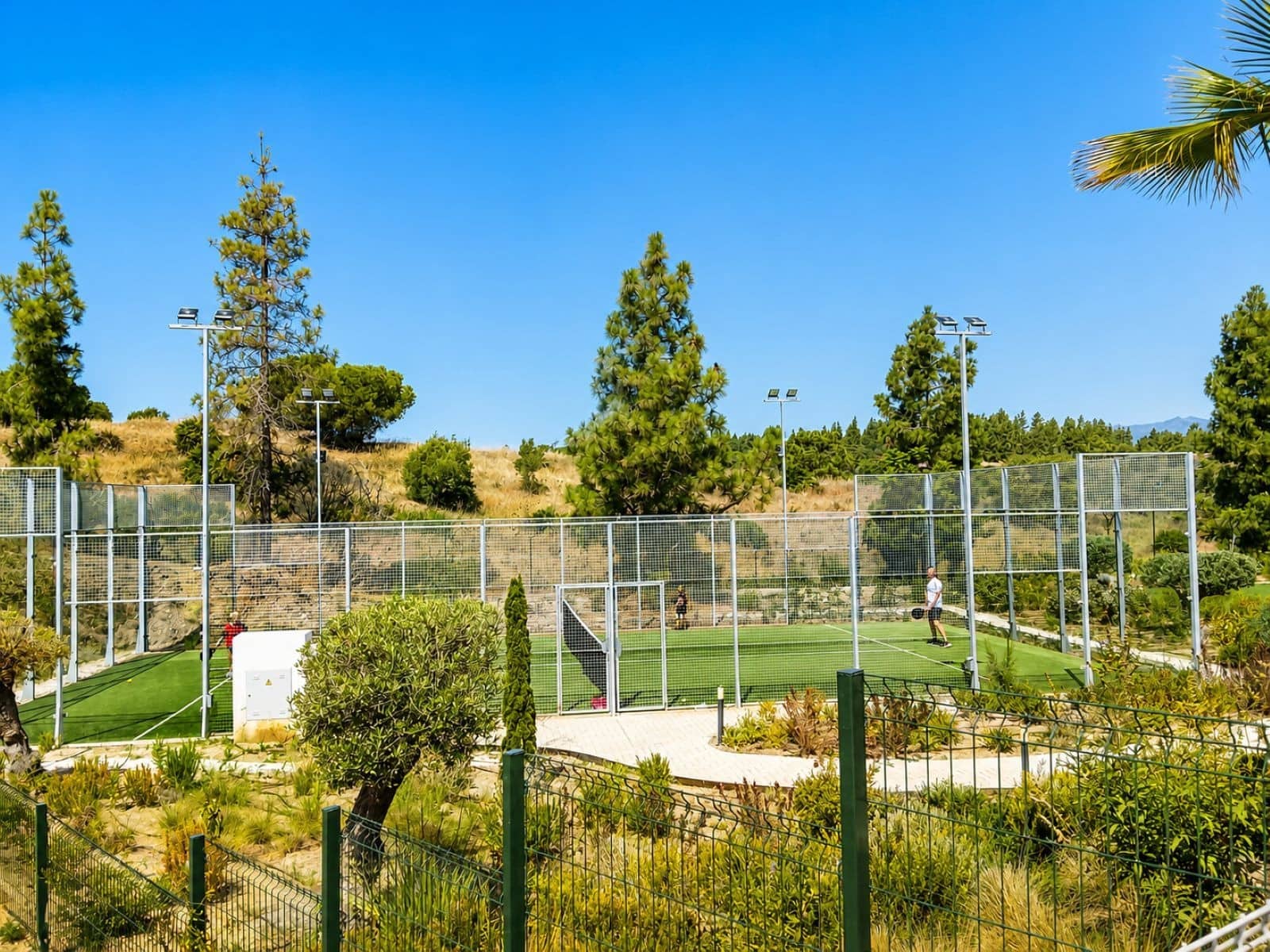 2 sypialnia Apartament na sprzedaż w Mijas Costa z basenem garażem - 520 000 € (Ref: 9977025)