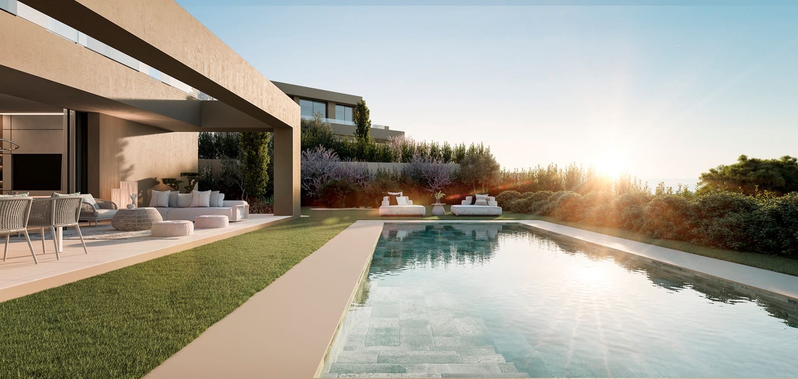 4 sypialnia Willa na sprzedaż w Benahavis z basenem garażem - 2 600 000 € (Ref: 9977029)
