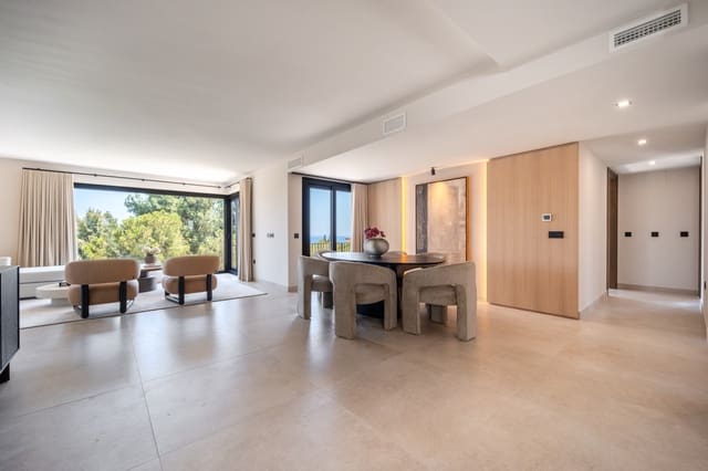 5 soverom Villa til salgs i La Cala de Mijas, Mijas med svømmebasseng garasje - € 2 195 000 (Ref: 9978519)