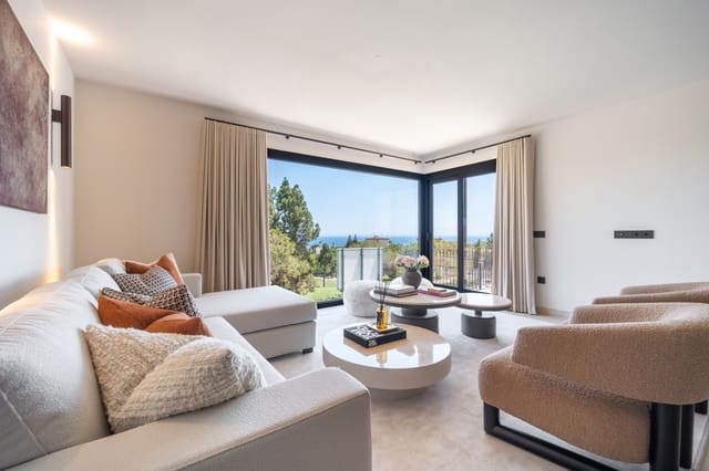5 soverom Villa til salgs i La Cala de Mijas, Mijas med svømmebasseng garasje - € 2 195 000 (Ref: 9978519)