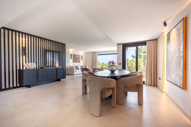 5 soverom Villa til salgs i La Cala de Mijas, Mijas med svømmebasseng garasje - € 2 195 000 (Ref: 9978519)