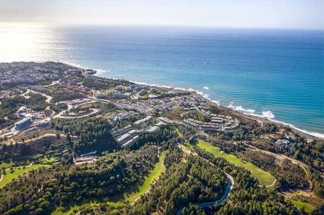 3 soveværelse Byhus til salg i El Chaparral, Mijas med swimmingpool garage - € 850.000 (Ref: 9978523)