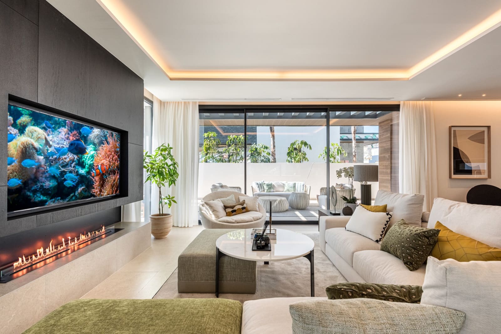 3 slaapkamer Villa te koop in La Cala de Mijas met zwembad garage - € 2.095.000 (Ref: 9978524)