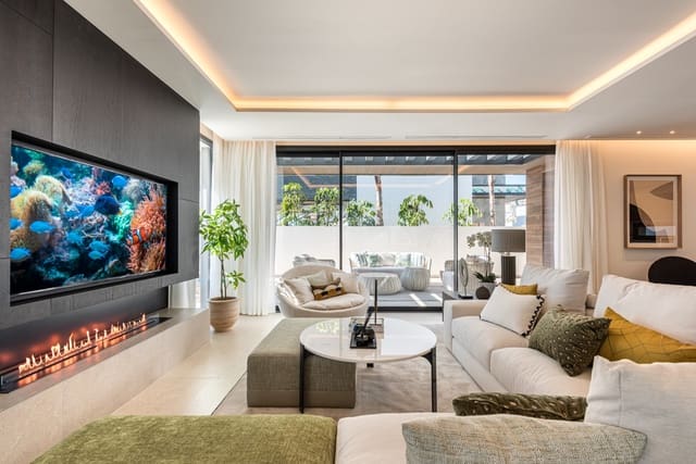 3 slaapkamer Villa te koop in La Cala de Mijas, Mijas met zwembad garage - € 2.095.000 (Ref: 9978524)