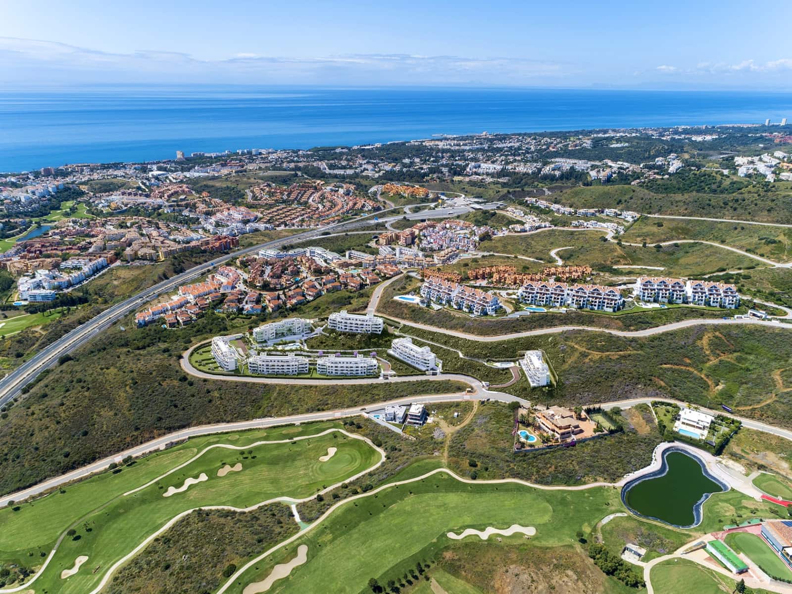 3 slaapkamer Villa te koop in La Cala de Mijas met zwembad garage - € 2.095.000 (Ref: 9978524)