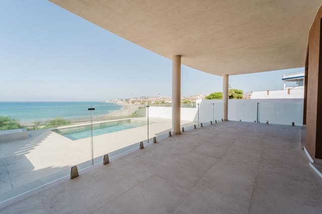 4 soveværelse Villa til salg i La Cala de Mijas, Mijas med swimmingpool garage - € 2.500.000 (Ref: 9978527)