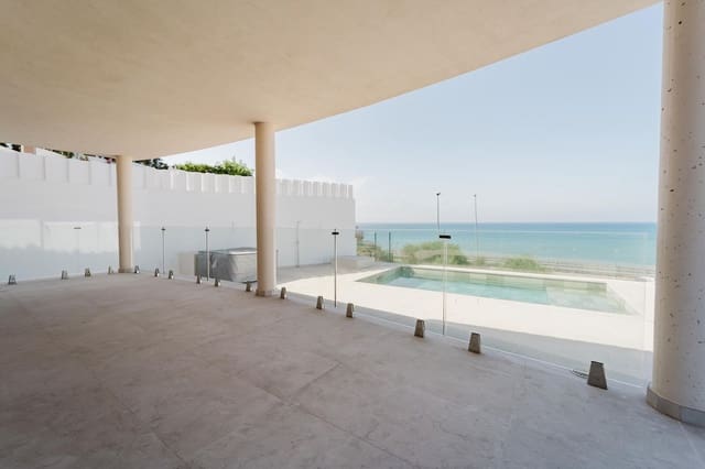 4 soveværelse Villa til salg i La Cala de Mijas, Mijas med swimmingpool garage - € 2.500.000 (Ref: 9978527)