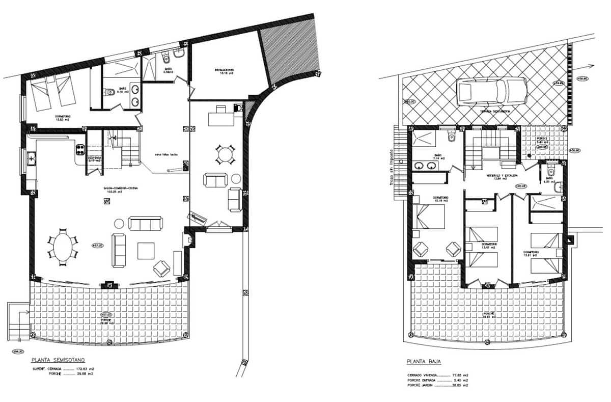 4 chambre Villa/Maison à vendre à La Cala de Mijas avec piscine garage - 2 500 000 € (Ref: 9978527)
