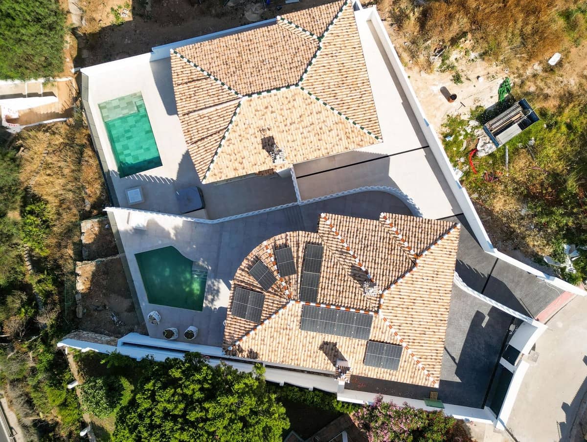 4 chambre Villa/Maison à vendre à La Cala de Mijas avec piscine garage - 2 500 000 € (Ref: 9978527)