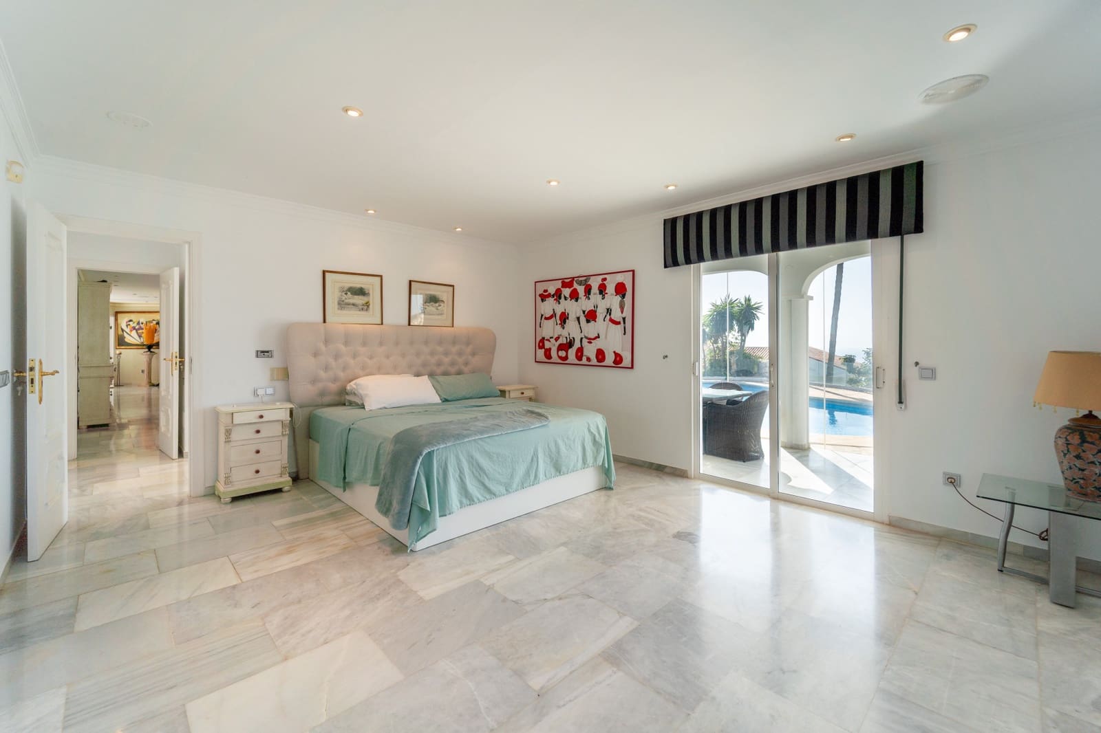 Chalet de 5 habitaciones en El Chaparral en venta con piscina garaje - 2.450.000 € (Ref: 9978529)
