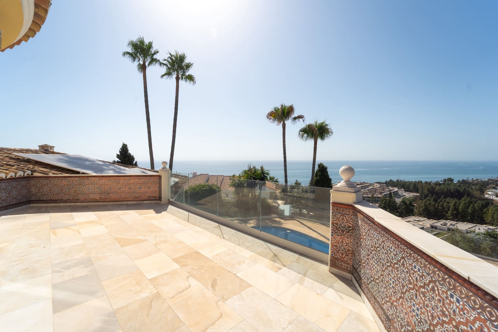 Chalet de 5 habitaciones en El Chaparral en venta con piscina garaje - 2.450.000 € (Ref: 9978529)