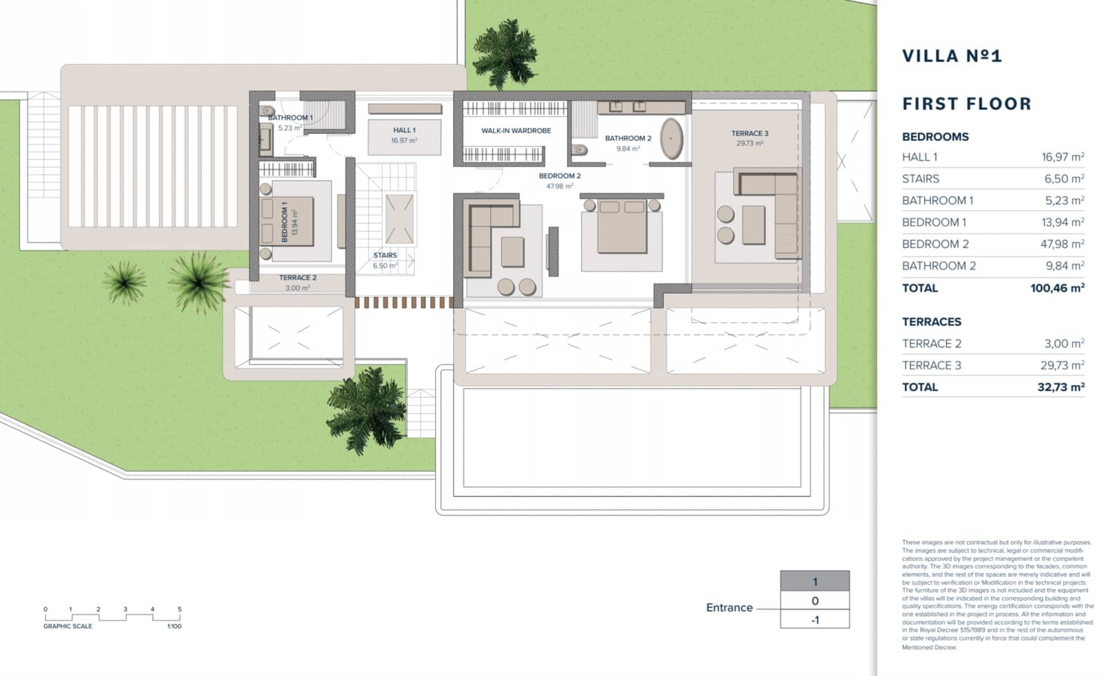4 bedroom Villa for sale in Benahavis with pool garage - € 6,995,000 (Ref: 9979579)