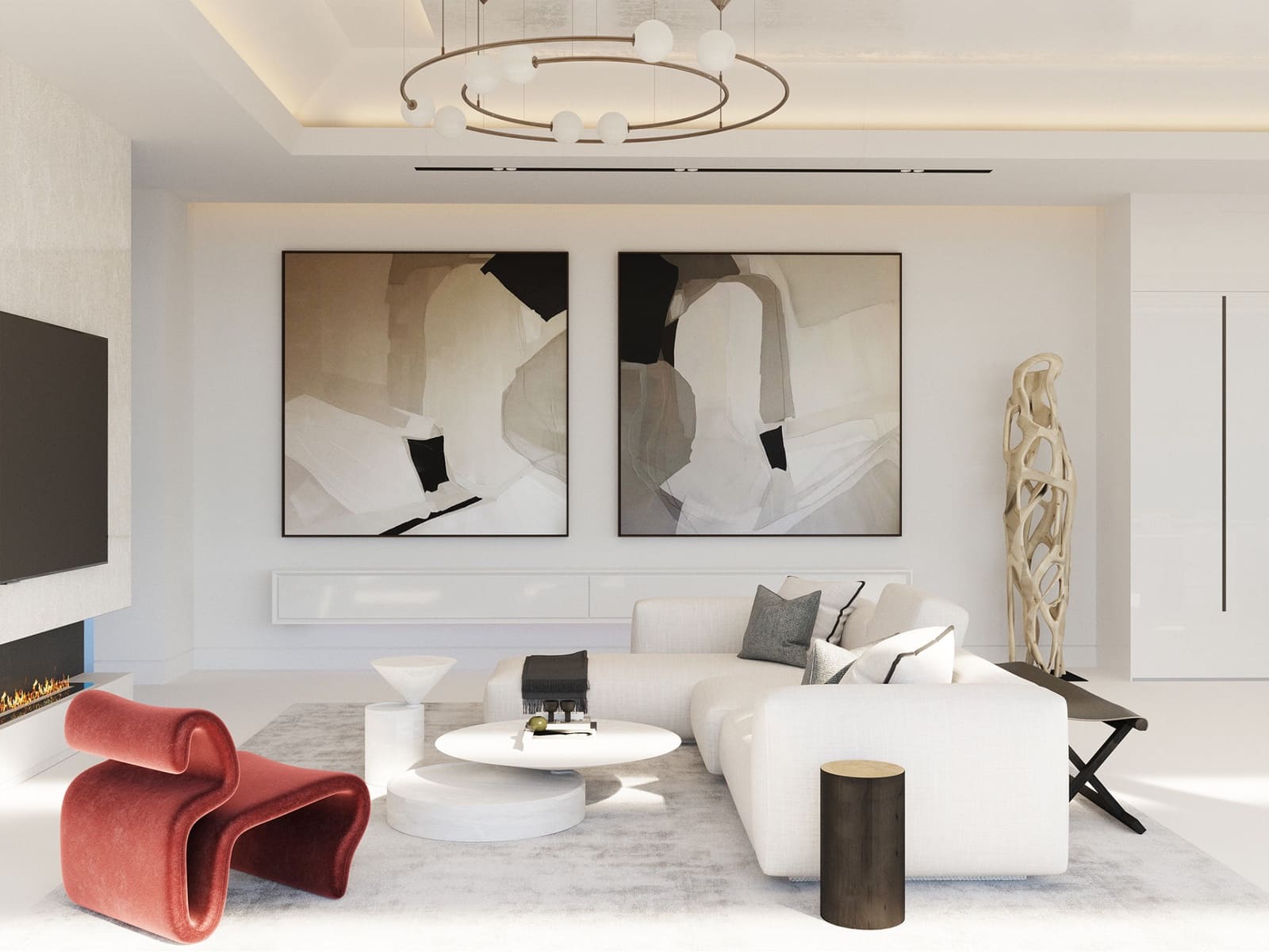 4 bedroom Villa for sale in Benahavis with pool garage - € 6,995,000 (Ref: 9979579)