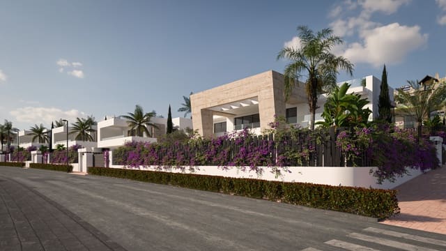 5 soverom Villa til salgs i El Paraiso, Estepona med svømmebasseng garasje - € 1 950 000 (Ref: 9986582)