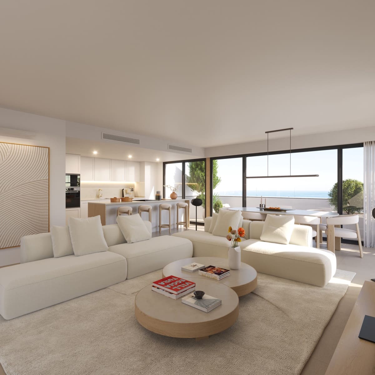 2 soveværelse Lejlighed til salg i Fuengirola med swimmingpool garage - € 710.000 (Ref: 9994878)