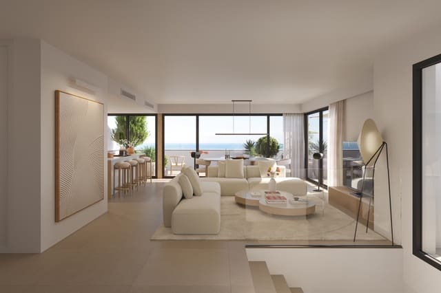 2 soveværelse Lejlighed til salg i Torreblanca, Fuengirola med swimmingpool garage - € 710.000 (Ref: 9994878)