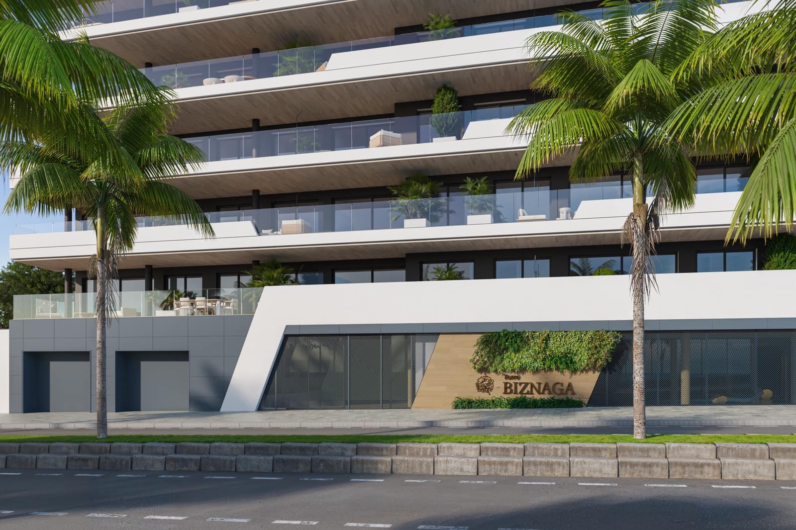 2 soveværelse Lejlighed til salg i Fuengirola med swimmingpool garage - € 710.000 (Ref: 9994878)
