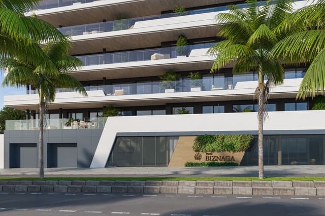 2 soveværelse Lejlighed til salg i Torreblanca, Fuengirola med swimmingpool garage - € 710.000 (Ref: 9994878)
