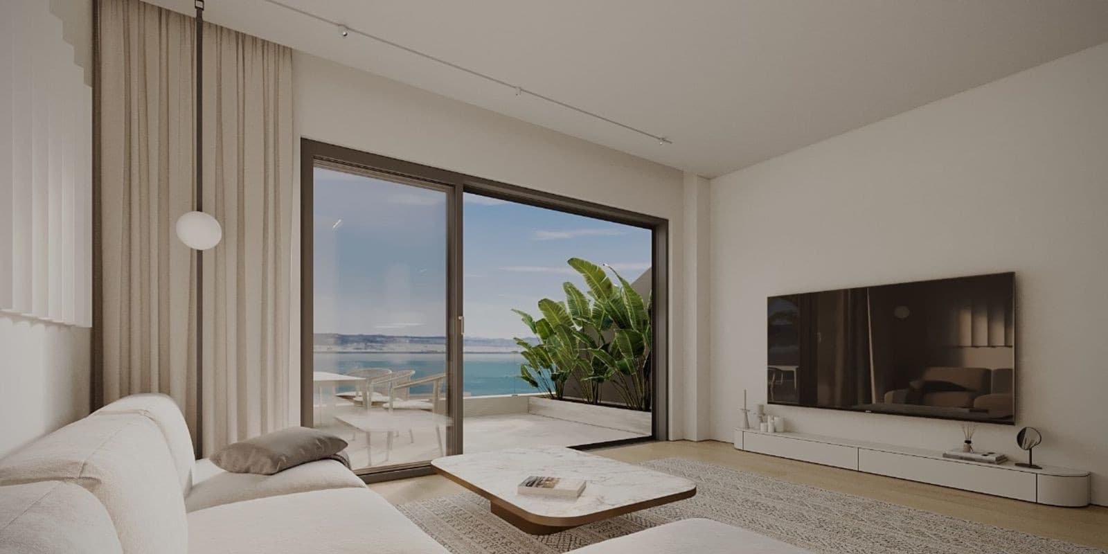3 camera da letto Appartamento in vendita in El Chaparral con piscina garage - 580.000 € (Rif: 9994882)