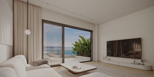 3 soverom Leilighet til salgs i El Chaparral, Mijas med svømmebasseng garasje - € 580 000 (Ref: 9994882)