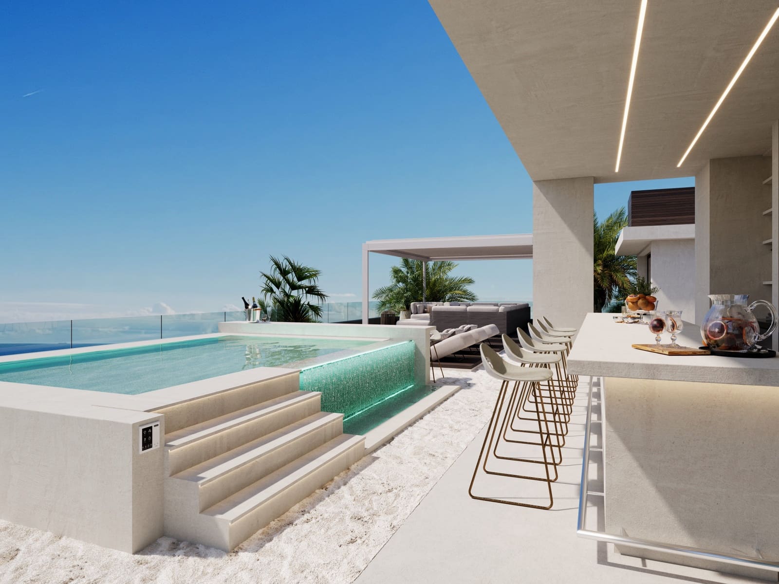 5 chambre Villa/Maison à vendre à Marbella avec piscine garage - 7 950 000 € (Ref: 9995569)