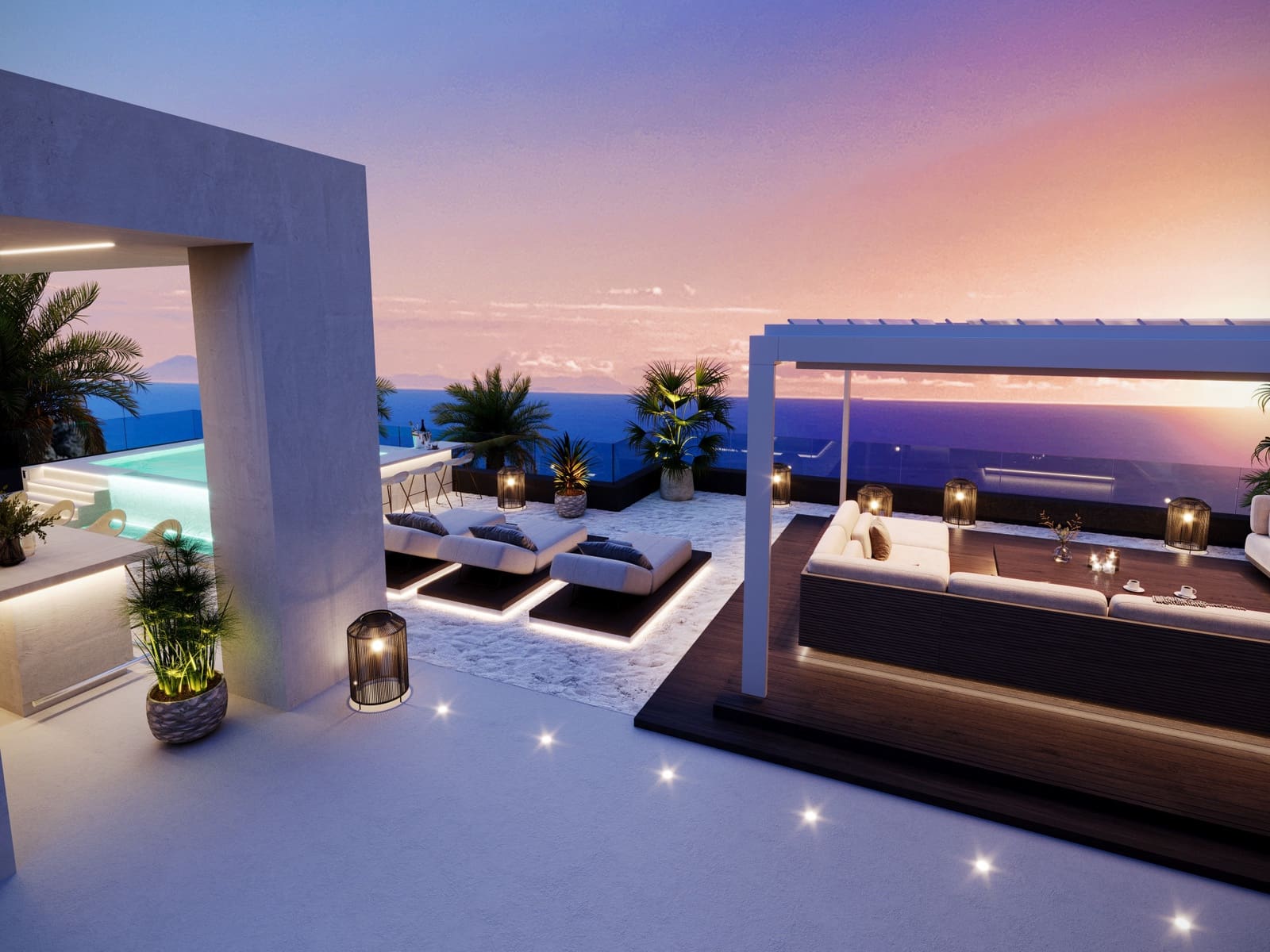 5 chambre Villa/Maison à vendre à Marbella avec piscine garage - 7 950 000 € (Ref: 9995569)