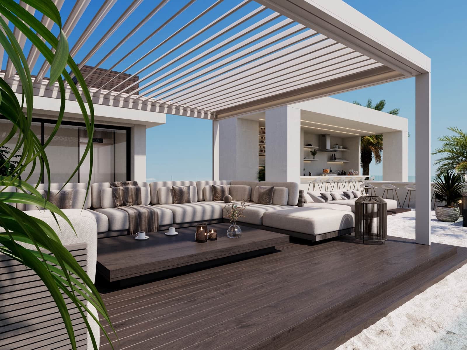 5 chambre Villa/Maison à vendre à Marbella avec piscine garage - 7 950 000 € (Ref: 9995569)