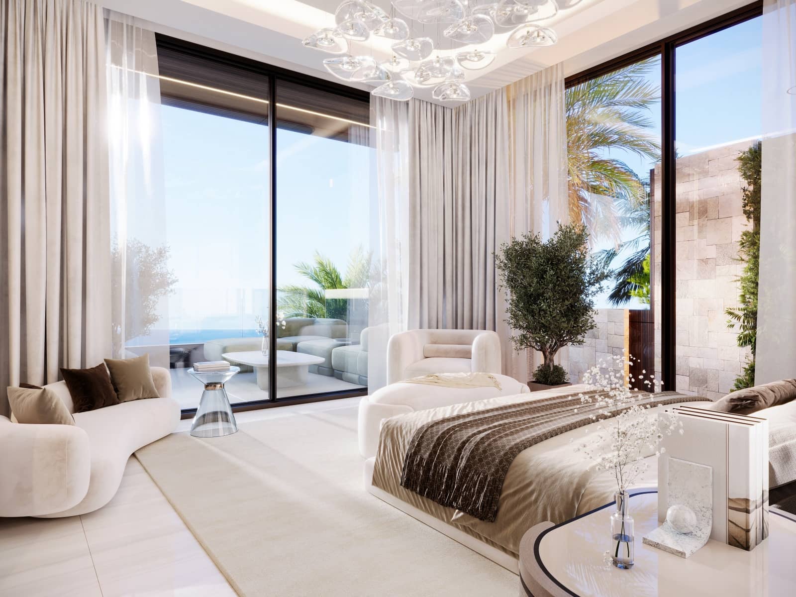 5 chambre Villa/Maison à vendre à Marbella avec piscine garage - 7 950 000 € (Ref: 9995569)