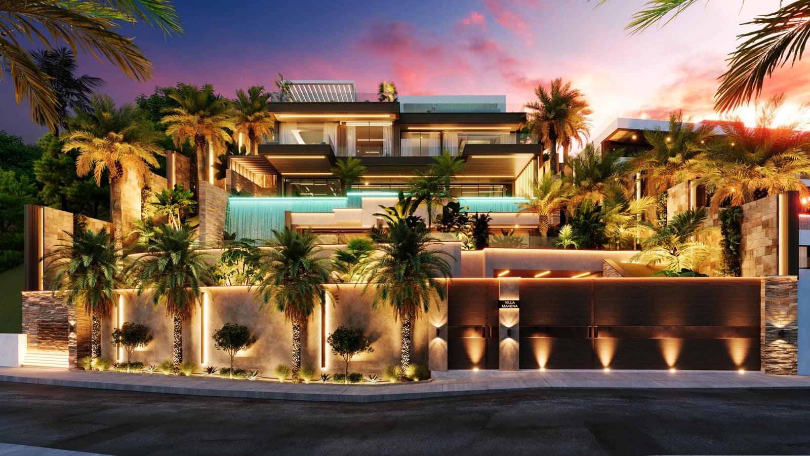 5 chambre Villa/Maison à vendre à Marbella avec piscine garage - 7 950 000 € (Ref: 9995569)