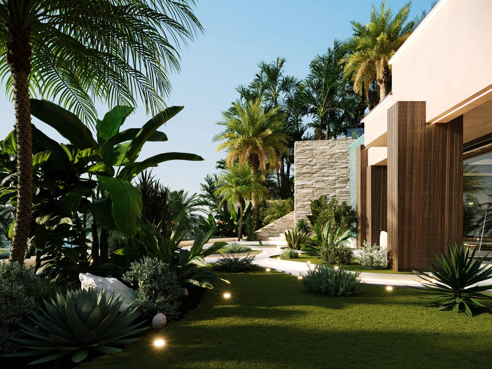 5 chambre Villa/Maison à vendre à Marbella avec piscine garage - 7 950 000 € (Ref: 9995569)