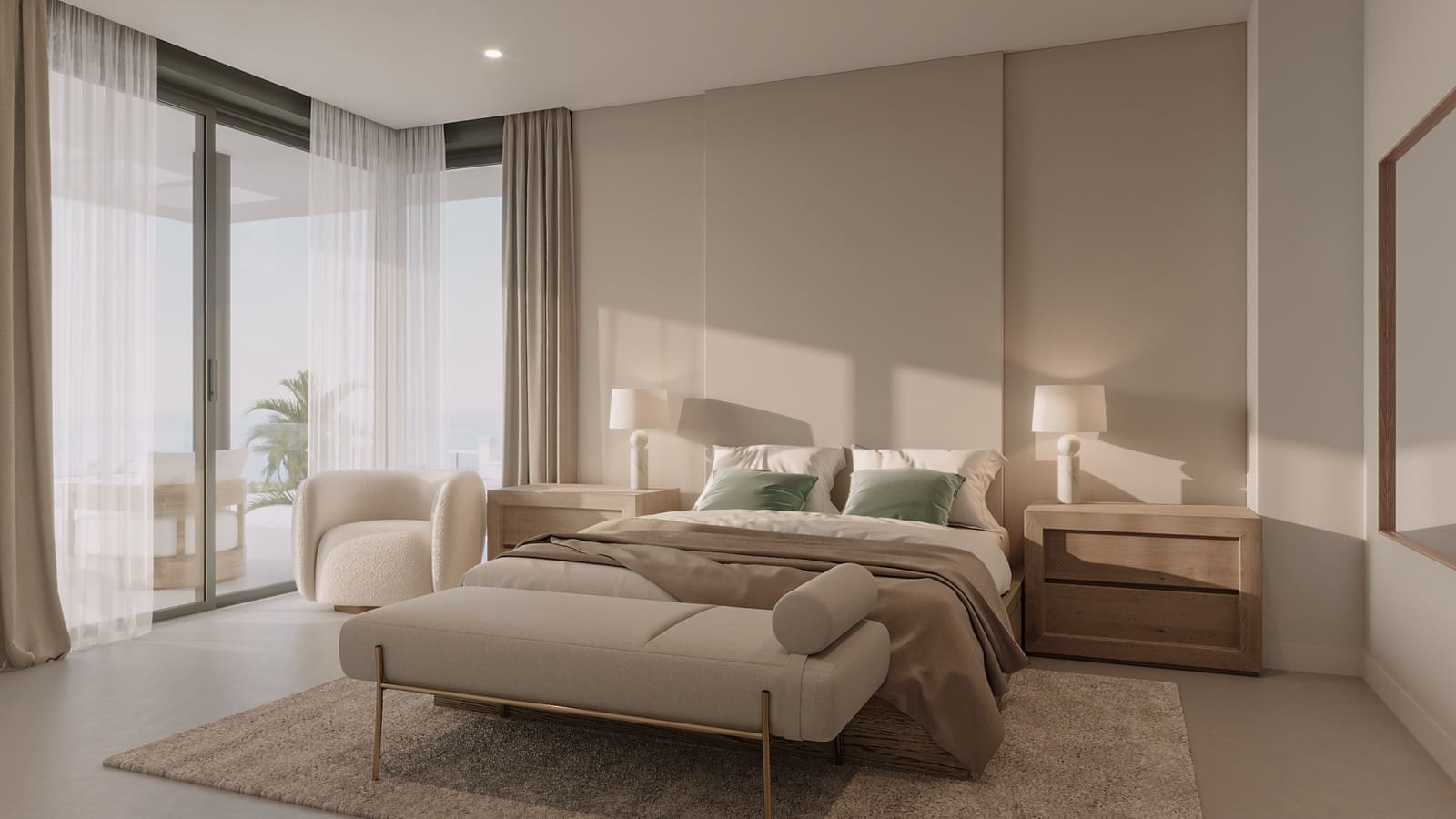4 Zimmer Doppelhaus zu verkaufen in Marbella mit Pool Garage - 2.050.000 € (Ref: 9995570)