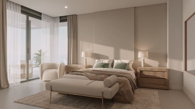 Pareado de 4 habitaciones en Marbella en venta con piscina garaje - 2.050.000 € (Ref: 9995570)