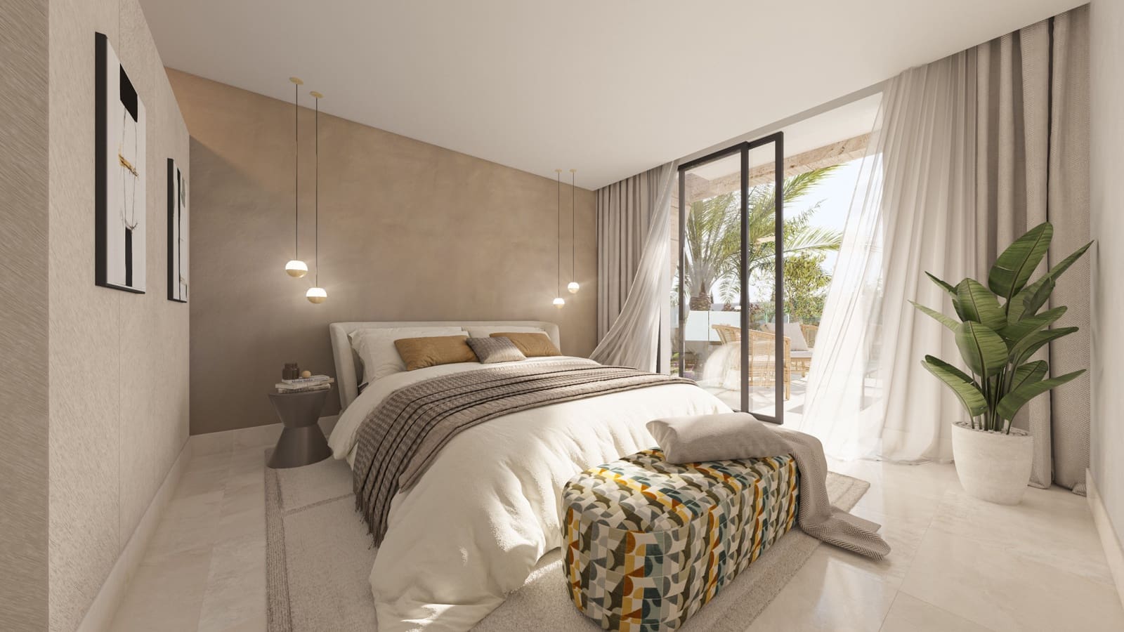 5 soverom Villa til salgs i El Paraiso med svømmebasseng garasje - € 1 950 000 (Ref: 9995571)