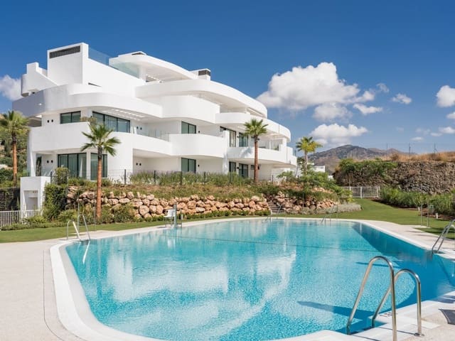 Apartamento de 2 habitaciones en Ojen en venta con piscina garaje - 895.000 € (Ref: 9996836)