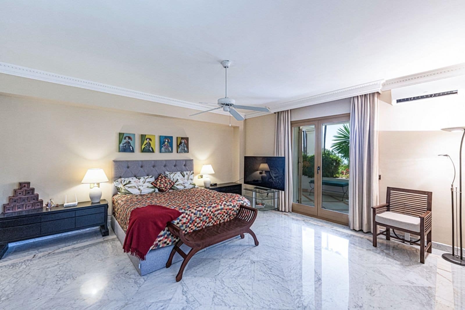 3 chambre Appartement à vendre à Marbella avec piscine garage - 1 450 000 € (Ref: 9996837)