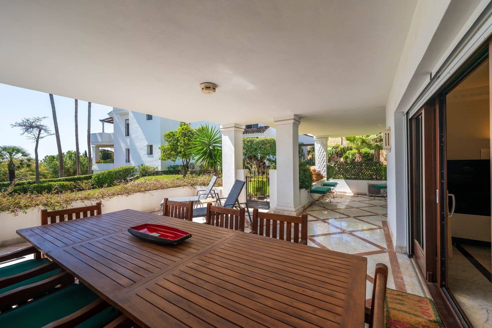 3 chambre Appartement à vendre à Marbella avec piscine garage - 1 450 000 € (Ref: 9996837)