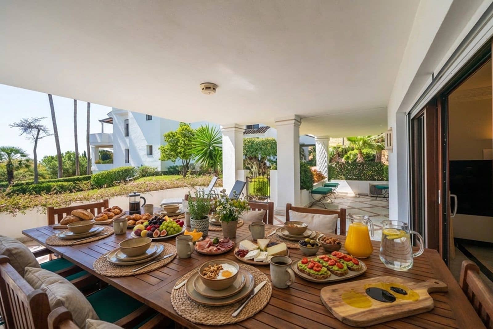 3 chambre Appartement à vendre à Marbella avec piscine garage - 1 450 000 € (Ref: 9996837)