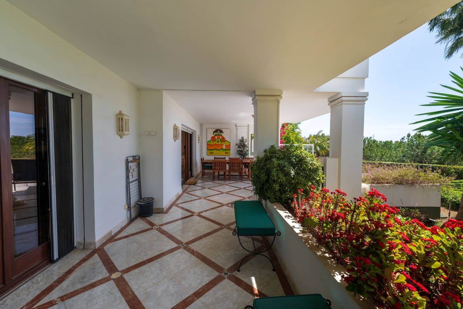 3 chambre Appartement à vendre à Marbella avec piscine garage - 1 450 000 € (Ref: 9996837)