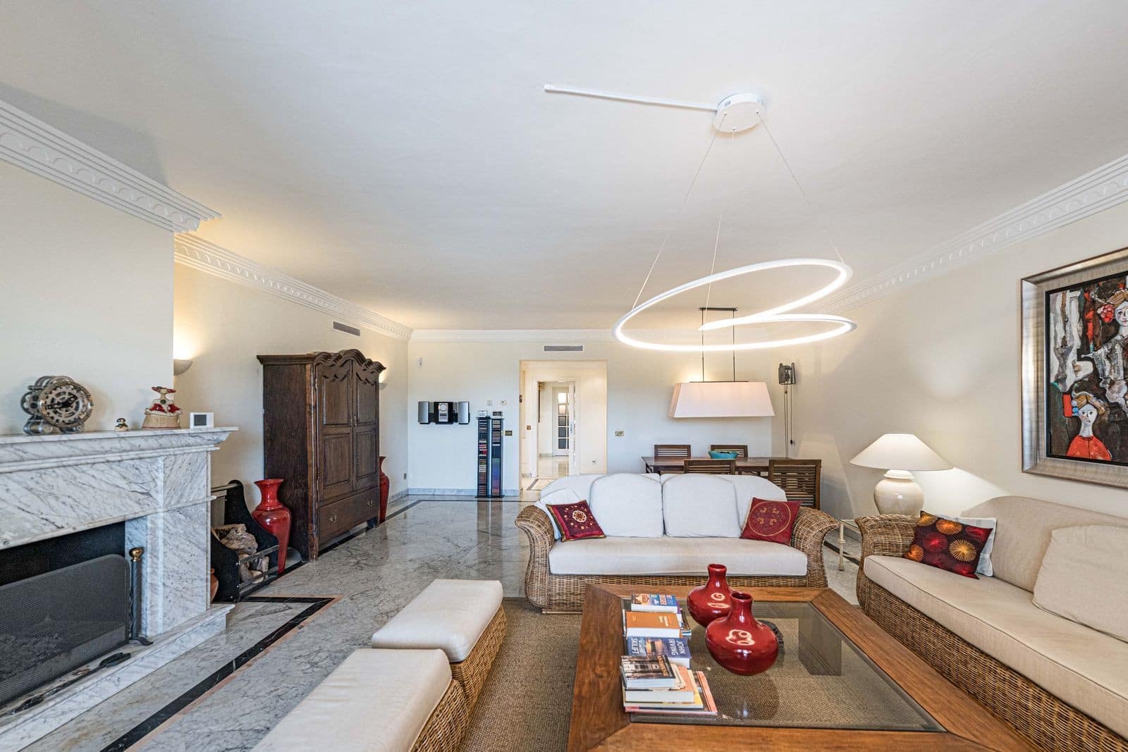 3 chambre Appartement à vendre à Marbella avec piscine garage - 1 450 000 € (Ref: 9996837)