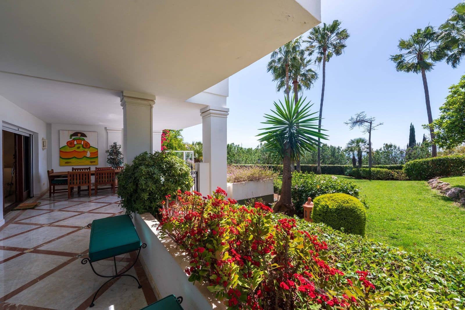 3 chambre Appartement à vendre à Marbella avec piscine garage - 1 450 000 € (Ref: 9996837)
