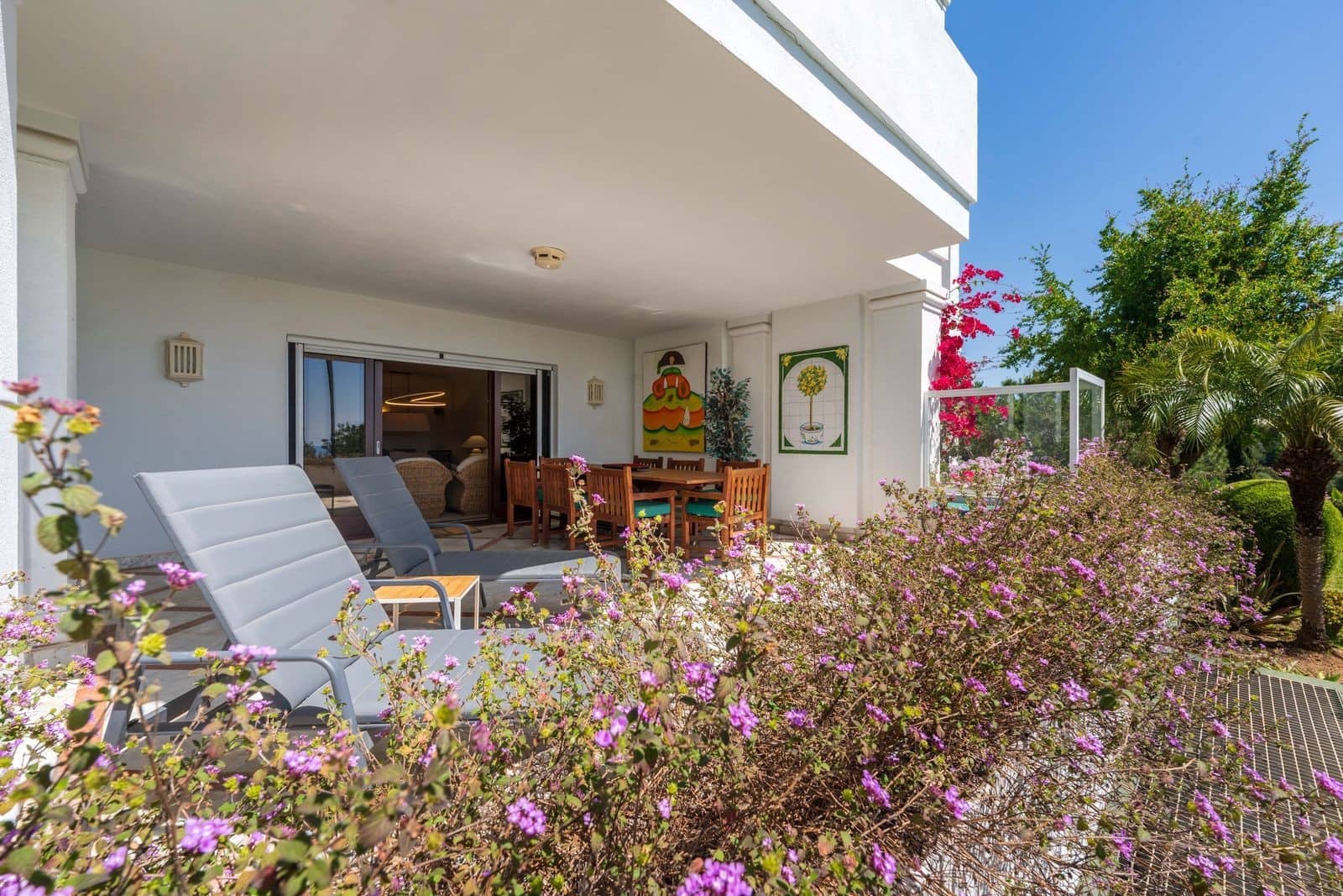 3 chambre Appartement à vendre à Marbella avec piscine garage - 1 450 000 € (Ref: 9996837)