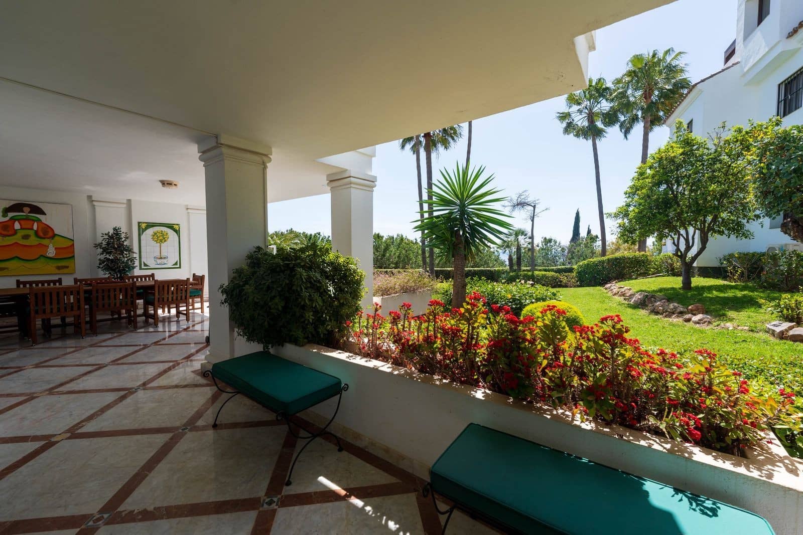 3 chambre Appartement à vendre à Marbella avec piscine garage - 1 450 000 € (Ref: 9996837)