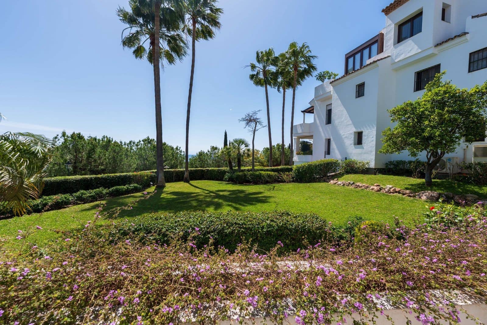 3 chambre Appartement à vendre à Marbella avec piscine garage - 1 450 000 € (Ref: 9996837)